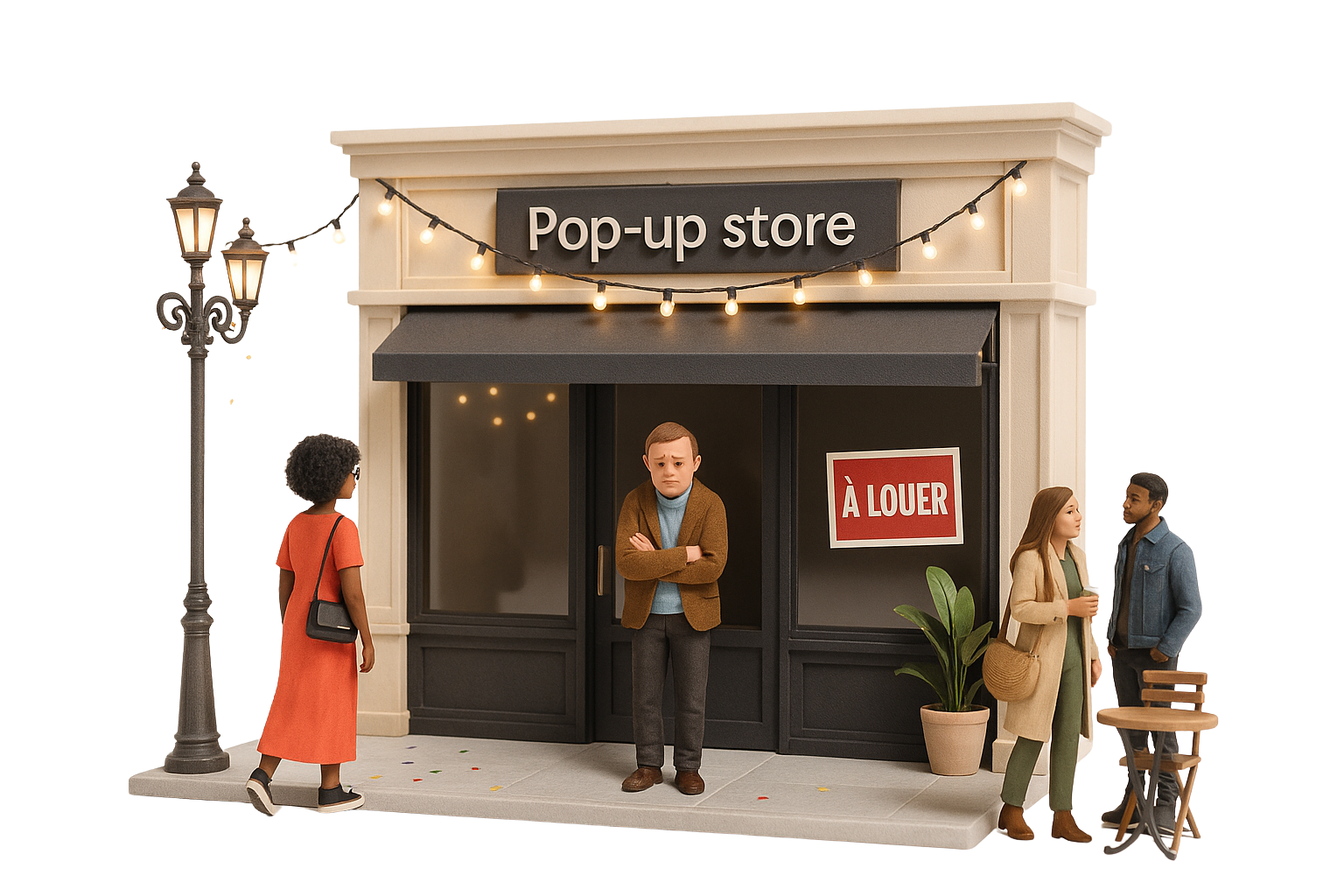 FlexSpot Propriétaires - Rentabilisez vos espaces